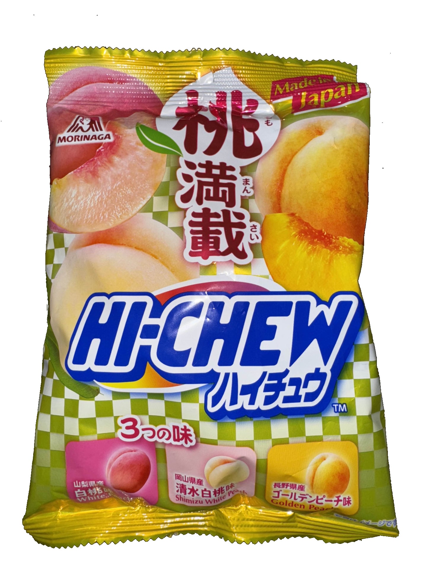 Hi-Chew: Peach Assorted Pack