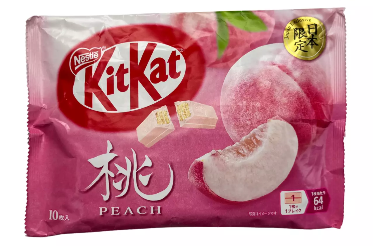 KitKat Peach