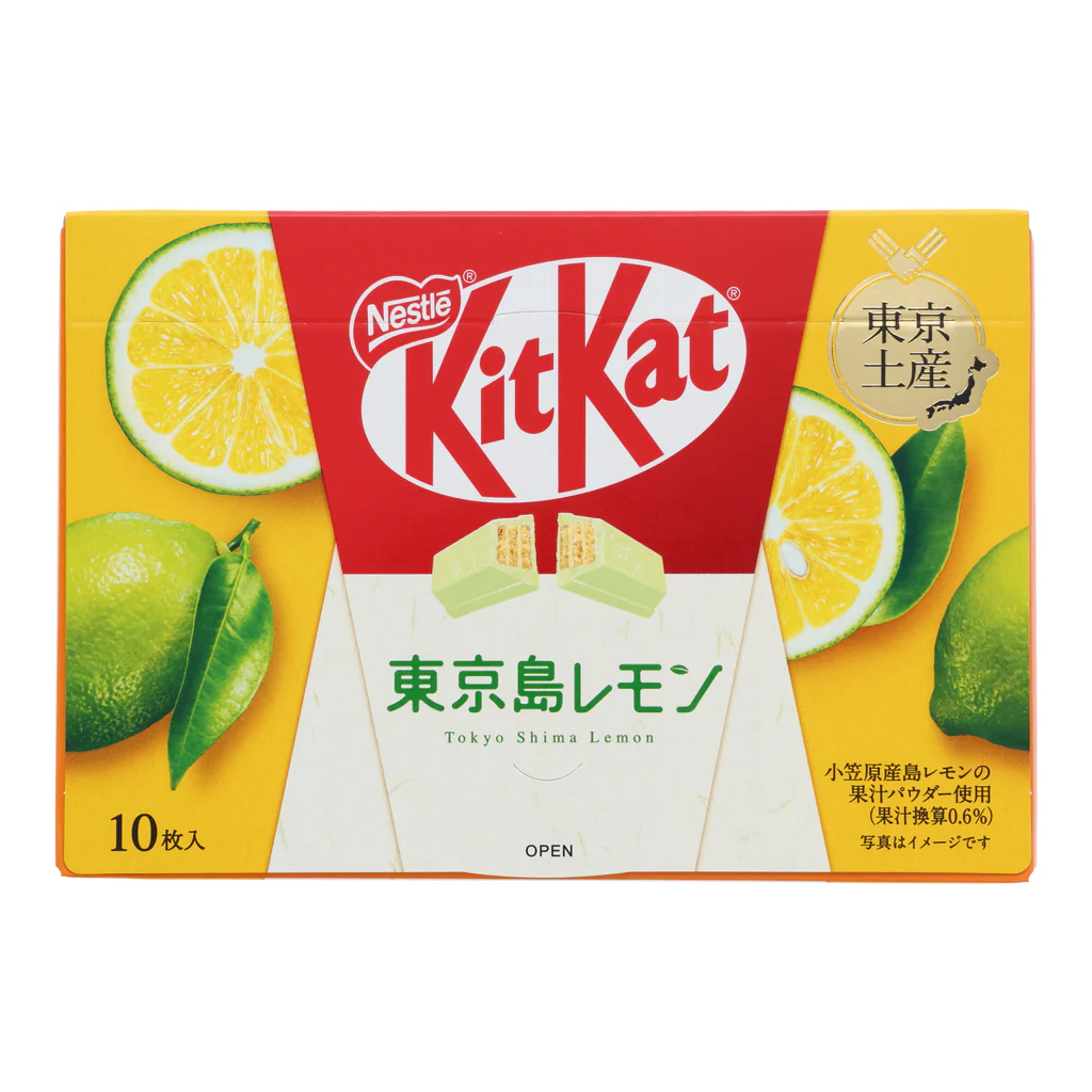 KitKat Shima Lemon